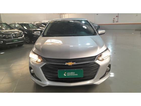 CHEVROLET ONIX 2023