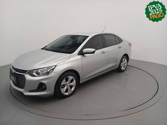 CHEVROLET ONIX 2023