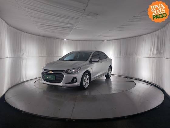 CHEVROLET ONIX 2023