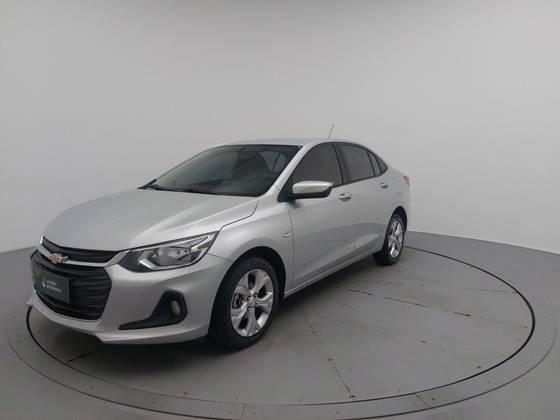 CHEVROLET ONIX 2023