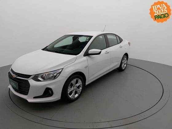 CHEVROLET ONIX 2023