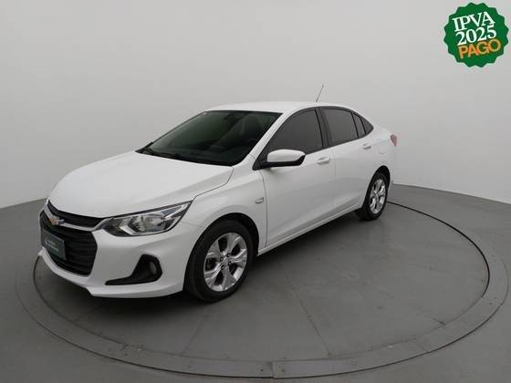 CHEVROLET ONIX 2023