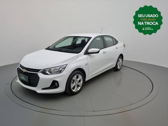 CHEVROLET ONIX 2023