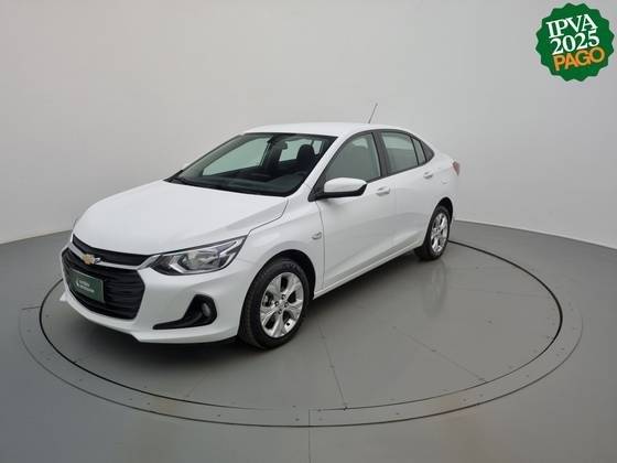 CHEVROLET ONIX 2023