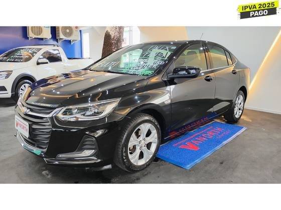 CHEVROLET ONIX 2020