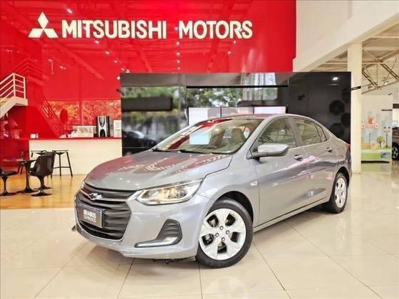 CHEVROLET ONIX 2021