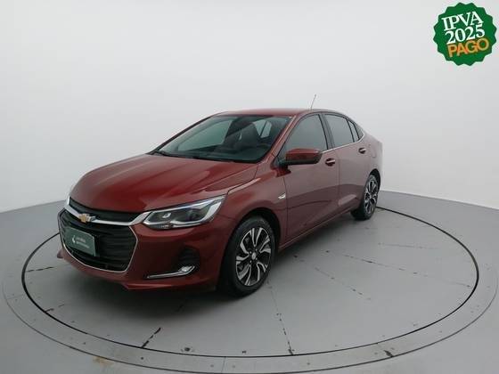 CHEVROLET ONIX 2024