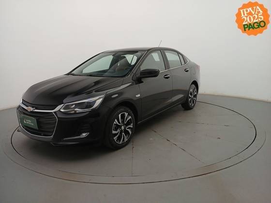 CHEVROLET ONIX 2024