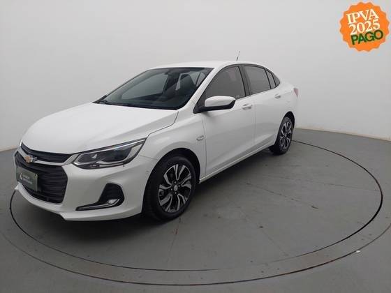 CHEVROLET ONIX 2024