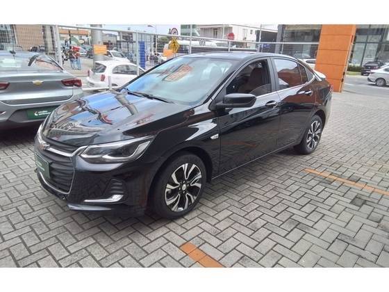 CHEVROLET ONIX 2024