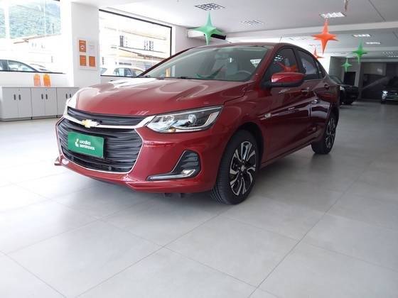 CHEVROLET ONIX 2024