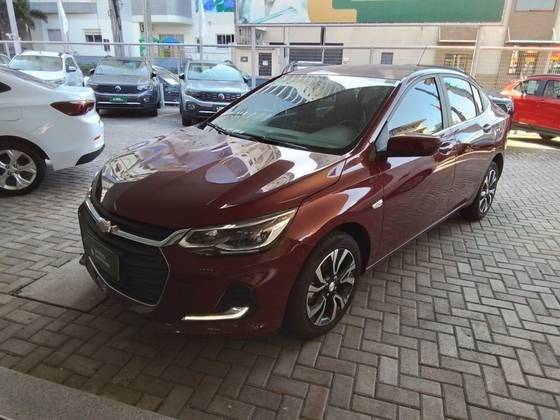 CHEVROLET ONIX 2024