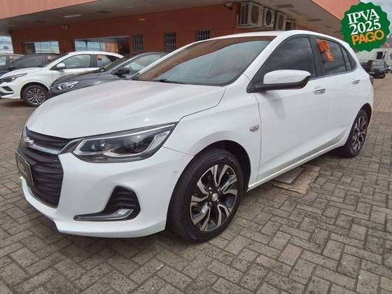 CHEVROLET ONIX 2024