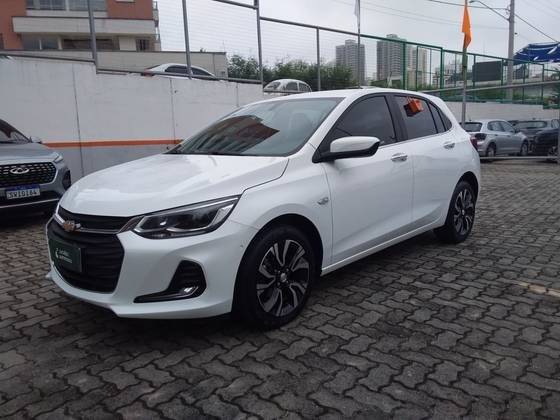 CHEVROLET ONIX 2024