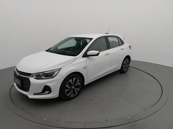 CHEVROLET ONIX 2024