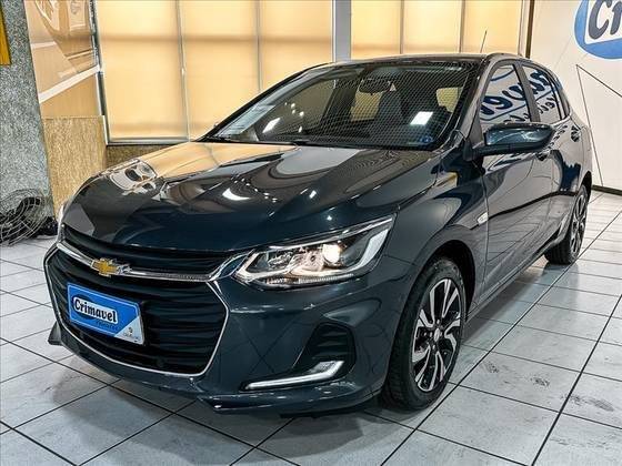 CHEVROLET ONIX 2024