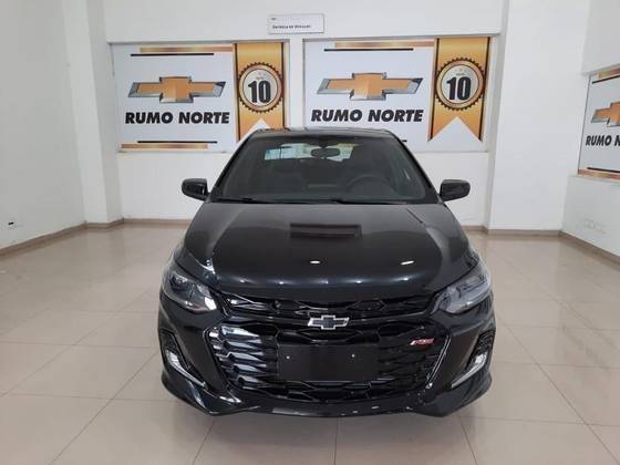 CHEVROLET ONIX 2025