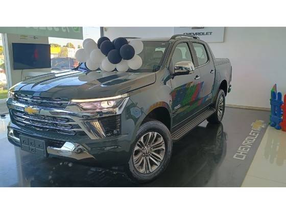 CHEVROLET S10 2025