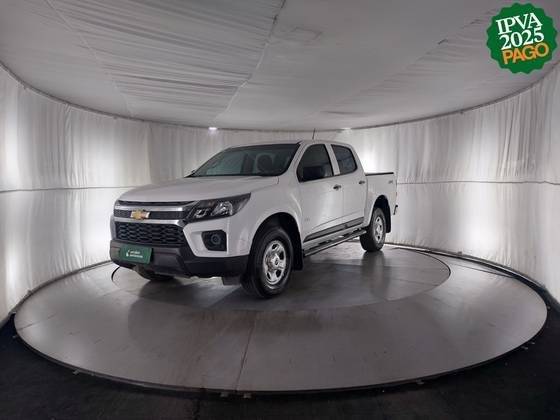 CHEVROLET S10 2023