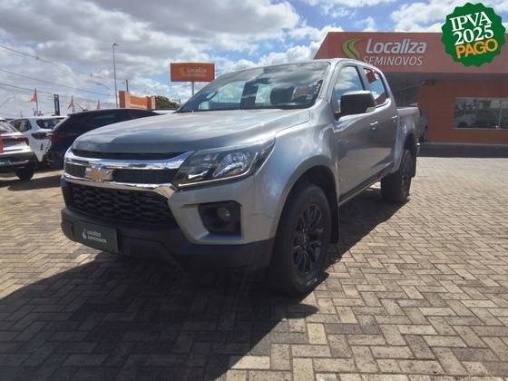 CHEVROLET S10 2024
