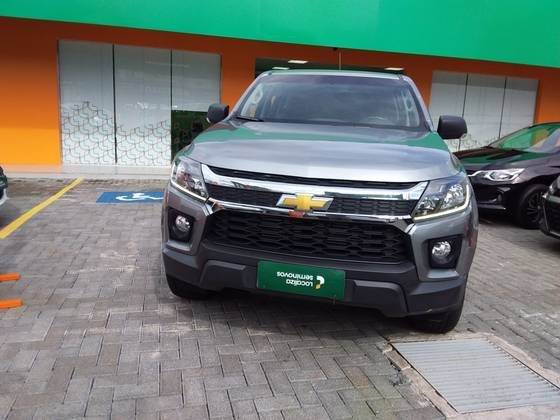 CHEVROLET S10 2024