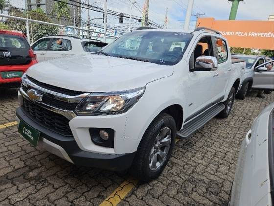 CHEVROLET S10 2022