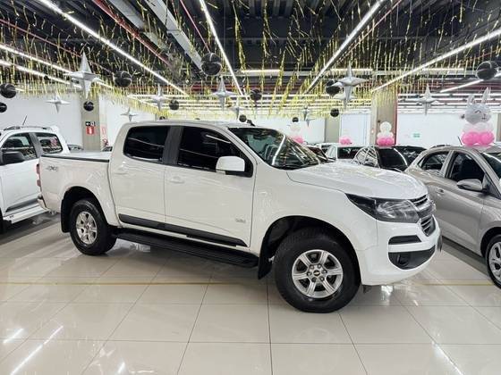 CHEVROLET S10 2018
