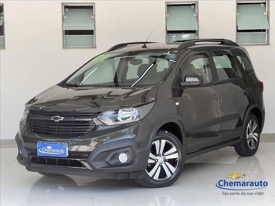 CHEVROLET SPIN 2024