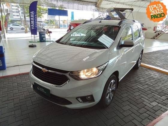 CHEVROLET SPIN 2024