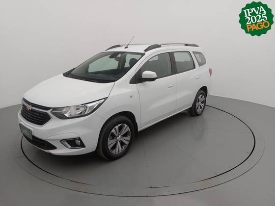 CHEVROLET SPIN 2024