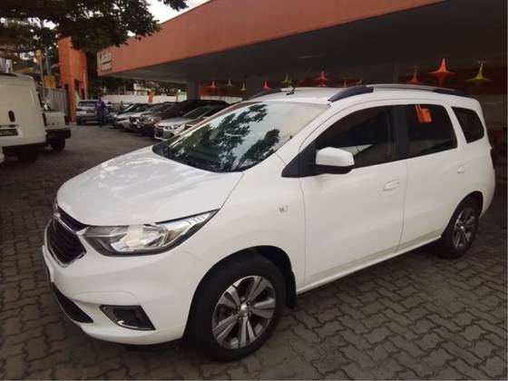 CHEVROLET SPIN 2024