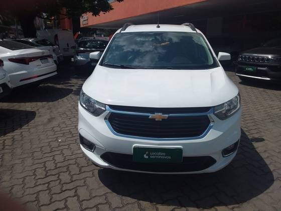 CHEVROLET SPIN 2024