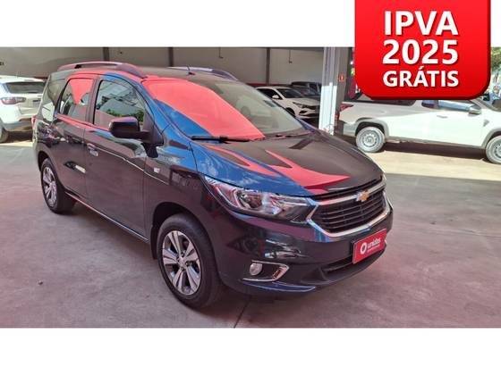 CHEVROLET SPIN 2024