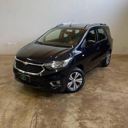 CHEVROLET SPIN 2023