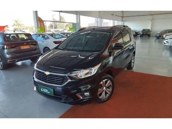 CHEVROLET SPIN 2023