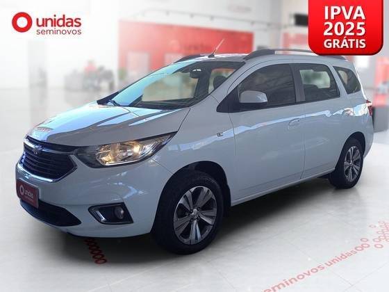 CHEVROLET SPIN 2024