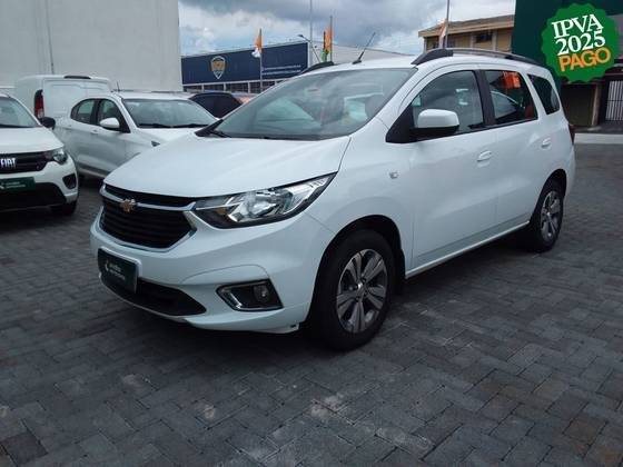 CHEVROLET SPIN 2024