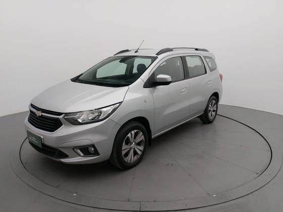 CHEVROLET SPIN 2023