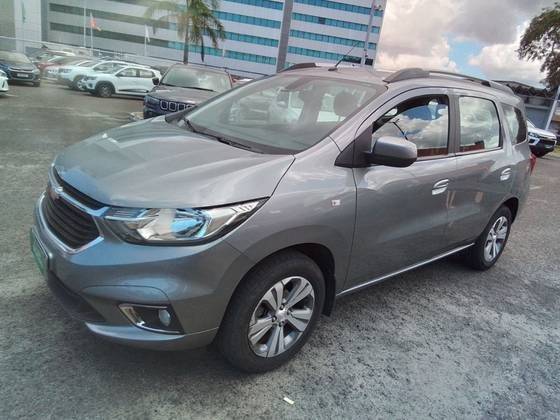 CHEVROLET SPIN 2024