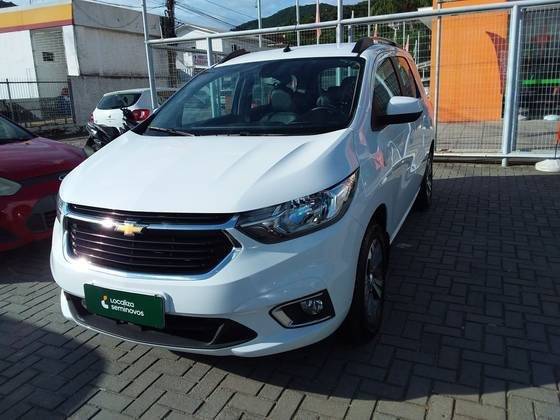 CHEVROLET SPIN 2024