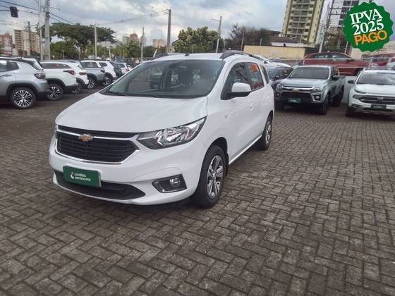 CHEVROLET SPIN 2024