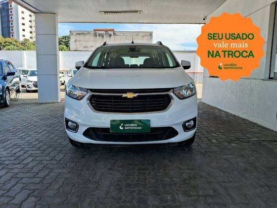 CHEVROLET SPIN 2024
