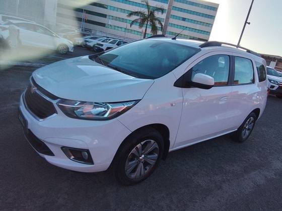 CHEVROLET SPIN 2024