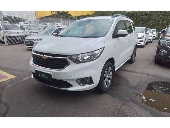 CHEVROLET SPIN 2022