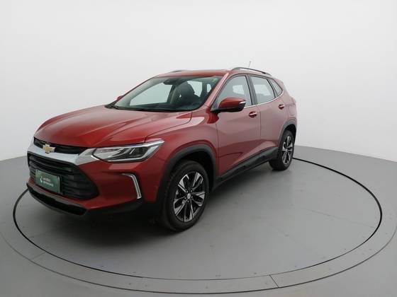CHEVROLET TRACKER 2024