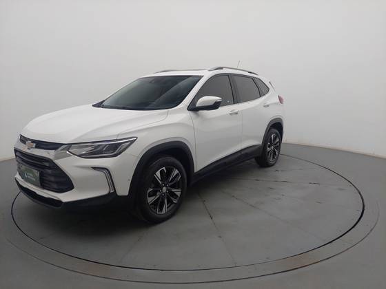 CHEVROLET TRACKER 2022