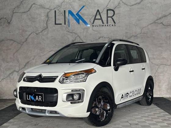 CITROËN AIRCROSS 2014