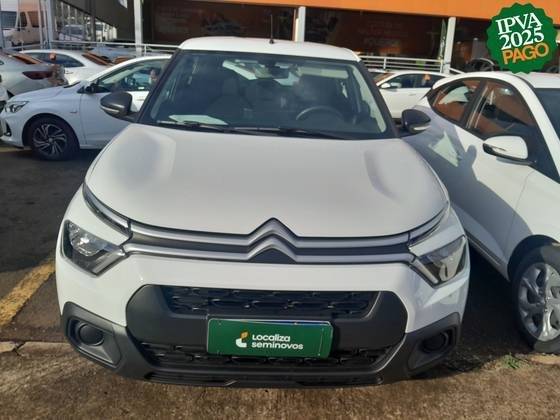 CITROËN C3 2023
