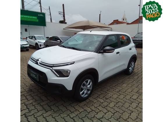 CITROËN C3 2023