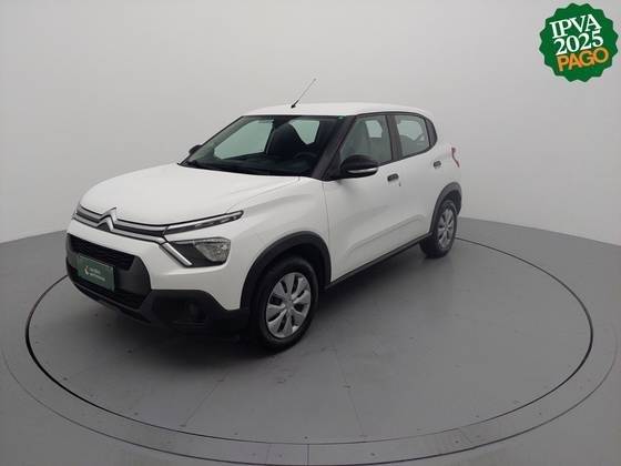 CITROËN C3 2023